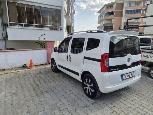 Sahibinden Fiat Fiorino Combi 1.3 Multijet Pop 2015 Model  192.000 km Beyaz