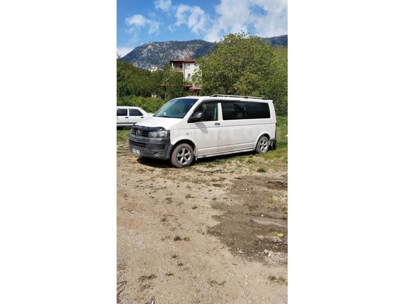 Sahibinden Volkswagen Transporter 2.0 TDI City Van 2014 Model