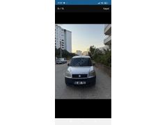 Sahibinden Fiat Doblo Panorama 1.4 Active 2006 Model  400.000 km Gri