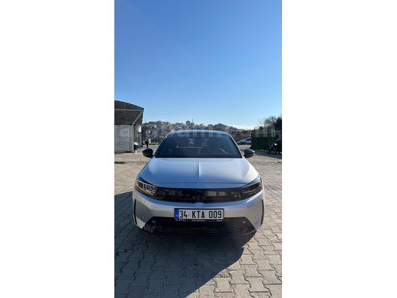 Sahibinden PPF'Lİ Opel Corsa 1.2 T GS 2024
