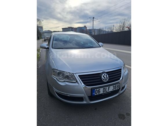 FİYAT DÜŞTÜ  .Sahibinden  Hatasız Volkswagen Passat 1.6 Trendline 2010 Model