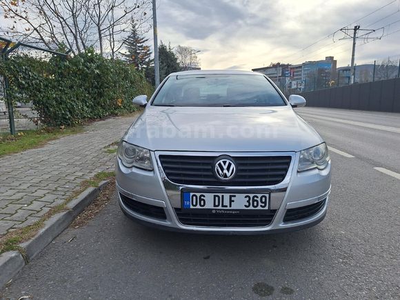 Sahibinden  Hatasız Volkswagen Passat 1.6 Trendline 2010 Model