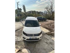 Sahibinden Volkswagen Caddy 2.0 TDI Comfortline 2017 Model  132.000 km Beyaz