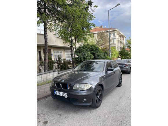 Sahibinden BMW 1 Serisi 116i Standart 2005 Model 