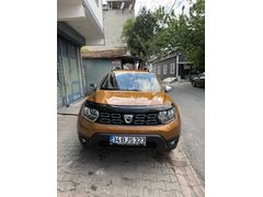 Sahibinden Dacia Duster 1.5 dCi Prestige Lansman renk boncuk