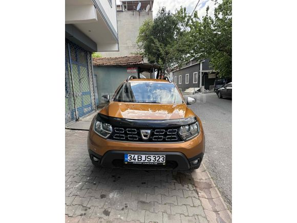 Sahibinden Dacia Duster 1.5 dCi Prestige Lansman renk boncuk