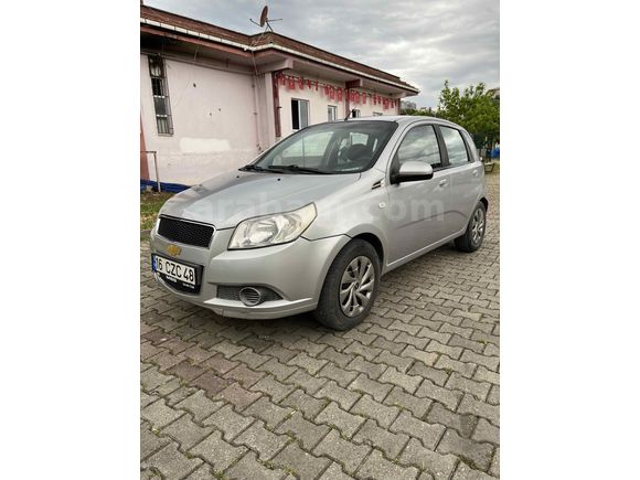 3.cü Sahibinden Chevrolet Aveo 1.2 LS 2010 Model 