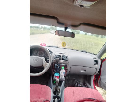 Sahibinden Hyundai Accent 1.3 Admire 2001 Model