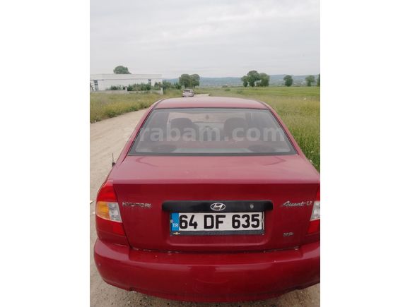 Sahibinden Hyundai Accent 1.3 Admire 2001 Model