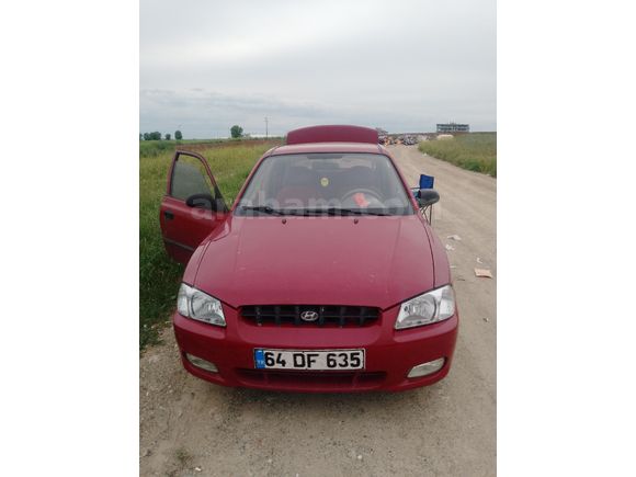 Sahibinden Hyundai Accent 1.3 Admire 2001 Model