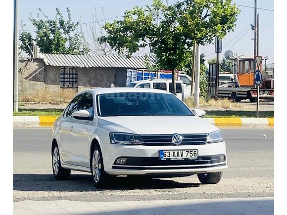 Sahibinden Volkswagen Jetta 1.6 TDi Comfortline 2015 Model 