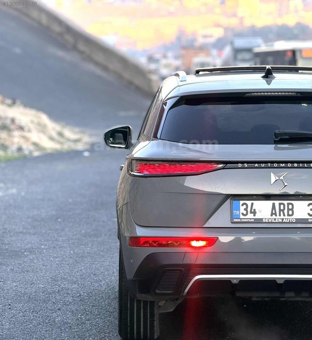 ACİLLL DS 7 CAM TAVANLI İÇİ BEJ PEŞİN FİYATINA KARTA TEK ÇEKİM 7