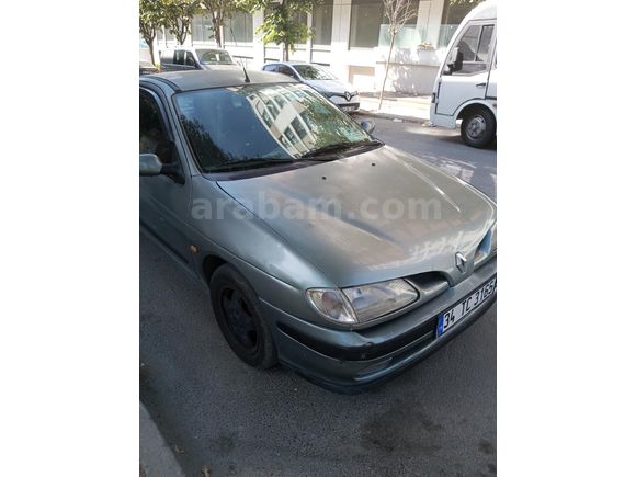 Sahibinden Renault Megane 2.0 RXT 1998 Model