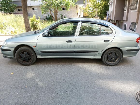 Sahibinden Renault Megane 2.0 RXT 1998 Model