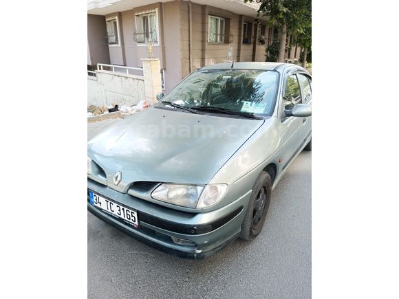 Sahibinden Renault Megane 2.0 RXT 1998 Model