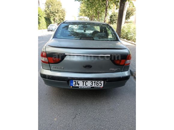 Sahibinden Renault Megane 2.0 RXT 1998 Model
