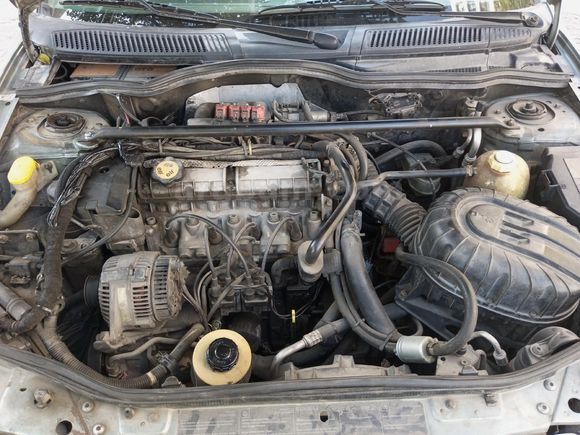 Sahibinden Renault Megane 2.0 RXT 1998 Model