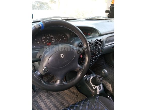 Sahibinden Renault Megane 2.0 RXT 1998 Model