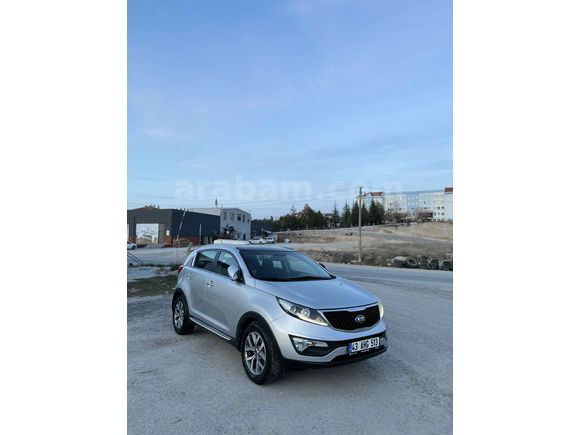Sahibinden Kia Sportage 1.6 GDI Concept Plus 2014 Model 
