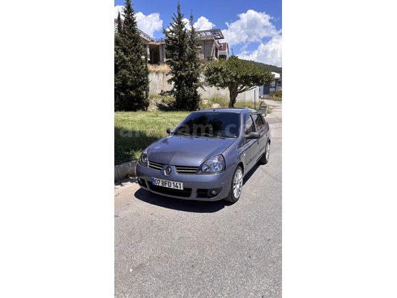Sahibinden Renault Symbol 1.5 dCi Authentique 2008 Model 