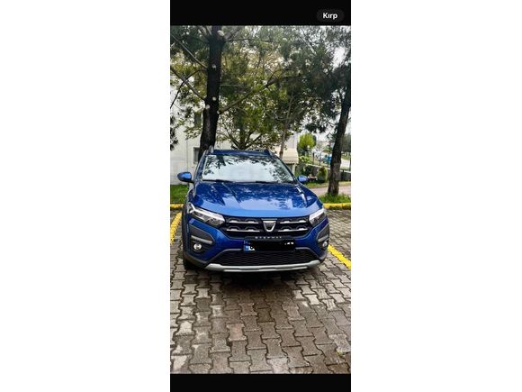 Sahibinden Dacia Sandero Stepway 1.0 Tce Prestige 2021 Model 