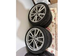 5*112 proteria  18 inç