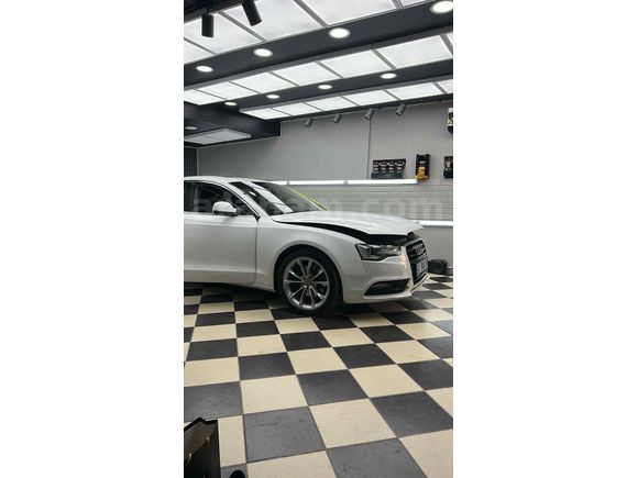 Sahibinden Audi A5 Sportback 2.0 TDI 2013 Model 