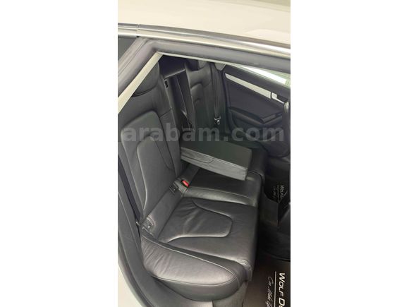 Sahibinden Audi A5 Sportback 2.0 TDI 2013 Model 
