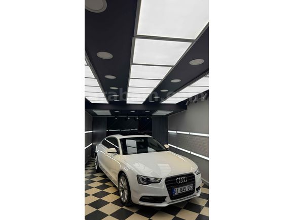 Sahibinden Audi A5 Sportback 2.0 TDI 2013 Model 