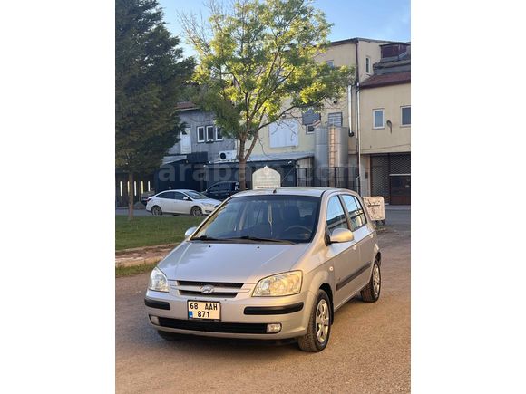 Sahibinden Hyundai Getz 1.5 CRDi GLS 2005 Model 