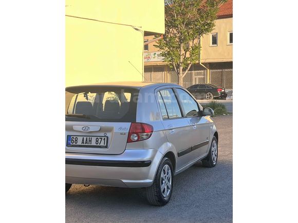 Sahibinden Hyundai Getz 1.5 CRDi GLS 2005 Model 