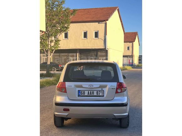 Sahibinden Hyundai Getz 1.5 CRDi GLS 2005 Model 