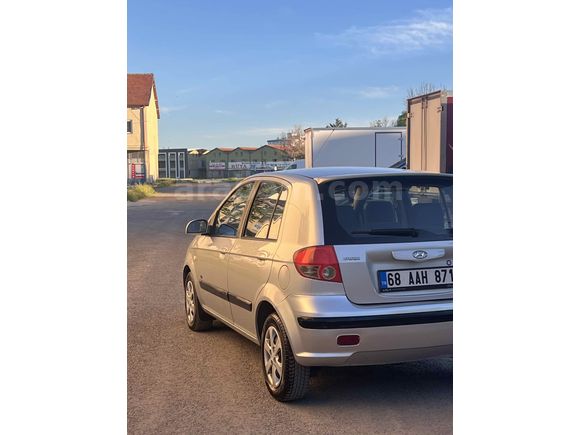 Sahibinden Hyundai Getz 1.5 CRDi GLS 2005 Model 
