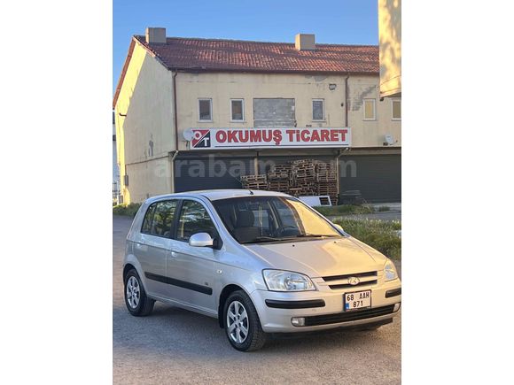 Sahibinden Hyundai Getz 1.5 CRDi GLS 2005 Model 