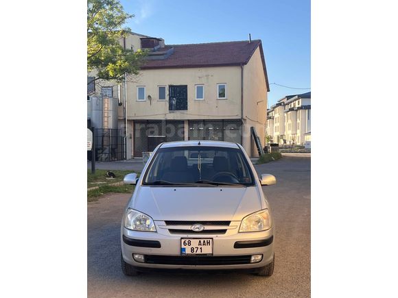 Sahibinden Hyundai Getz 1.5 CRDi GLS 2005 Model 