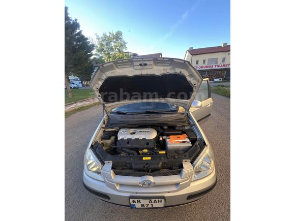 Sahibinden Hyundai Getz 1.5 CRDi GLS 2005 Model 