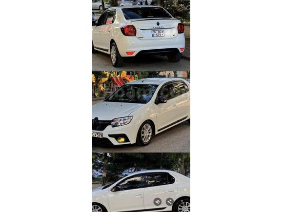 Sahibinden Renault Symbol 1.5 dCi Joy 2017 Model