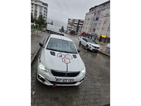 bu fiyata böyle temizlikte yok fiyatda düştü acele eden alır Sahibinden Acil Satılık Peugeot 301 1.6 HDi Active 2018 Model