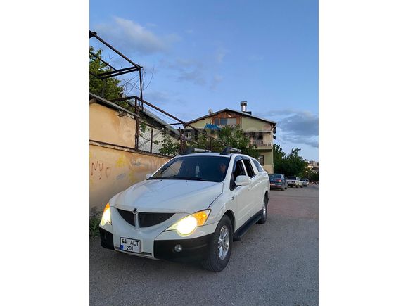 Sahibinden Ssangyong Actyon Sports 2.0 SXDI 4x2 2011 Model 