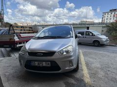 Sahibinden Ford C-Max 1.6 TDCi Titanium X 2009 Model  183.000 km Gri (Gümüş)