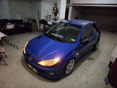 Indigo Blue 206 1.6 Xs 266KM Full Bakımlı