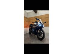 Sahibinden CFmoto 250SR  