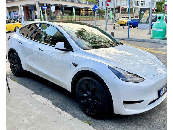 Sahibinden Tesla Model Y Standart Range 2025 Model 