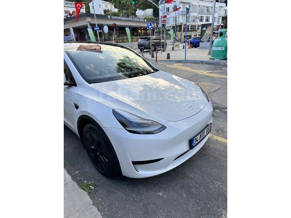 Sahibinden Tesla Model Y Standart Range 2025 Model 