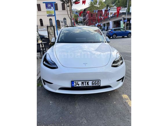 Sahibinden Tesla Model Y Standart Range 2025 Model 