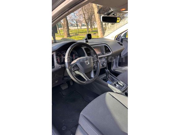 Seat Leon 2018 otomatik 