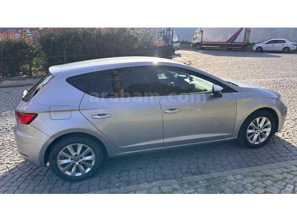 Seat Leon 2018 otomatik 