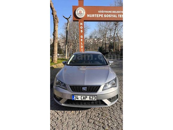 Seat Leon 2018 otomatik 