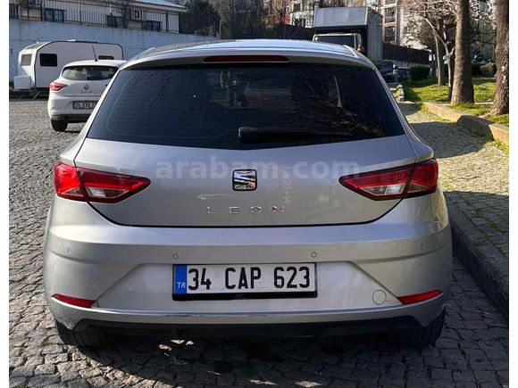 Seat Leon 2018 otomatik 