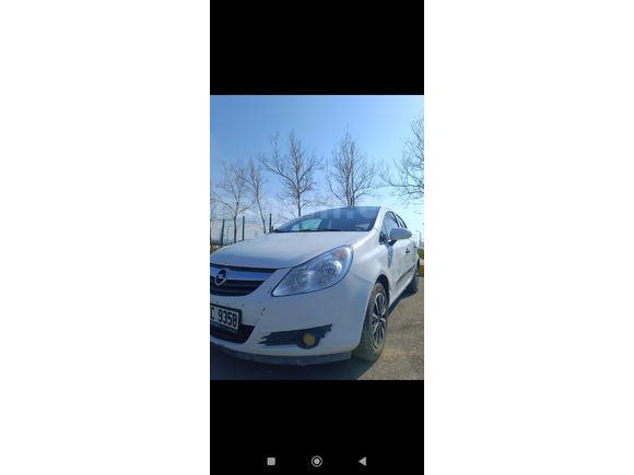 Sahibinden Opel Corsa 1.3 CDTI Essentia 2007 Model